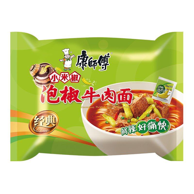 康师傅方便面自选多口味泡面云贵川渝红油昆明生产速食夜宵零食品