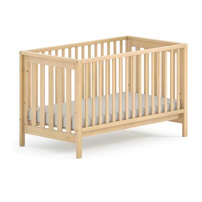 Boori婴儿床加宽拼接0-6岁适用