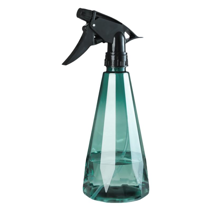 喷壶500ml喷水壶喷雾瓶洒水壶植物纸巾浇花壶面巾消毒防疫手压式Y