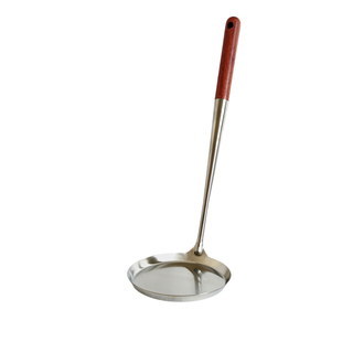 食品级不锈钢锅巴模具 油饼模子 铜勺饼油炸虾饼勺子海蛎饼土豆饼