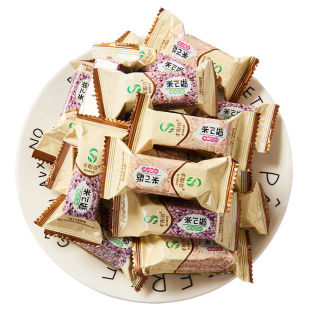 丰阳谷非油炸米ni酥江西特产米花糖小米酥休闲食品小零食花生香酥