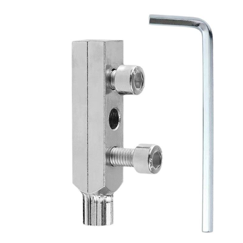 水龙头断丝取出器新款三角阀水管断裂滑丝断头螺丝反丝取出器角阀