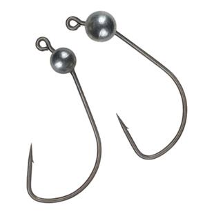 驯鱼高手钨钢铅头钩精细wacky钩超滑镀钛涂层鲈鱼鳜鱼黑坑倒钓钩