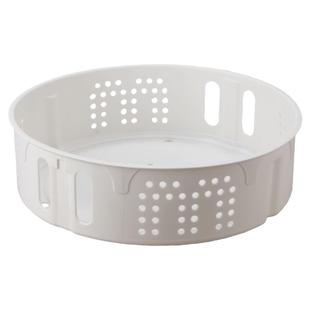 适用美的IH电饭煲专用防烫蒸笼蒸架屉FZ4099双扣手4升5升通用塑料