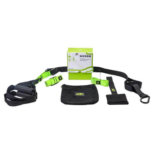 Joinfit Pro 悬挂训练带拉力器扩胸器家用健身拉力绳瑜伽锻炼器材
