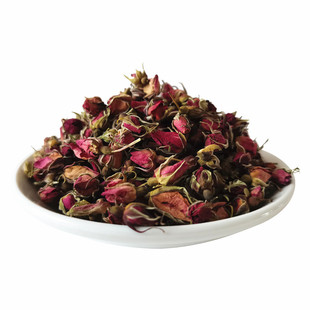 东北野生玫瑰花刺玫花茶干玫瑰花泡水山刺玫50g刺玫果干花 礼盒装