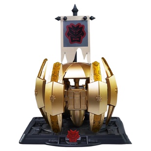 当天发货 洛洛历险记金铁兽玩具模型模动宇宙武战道猛虎王手办