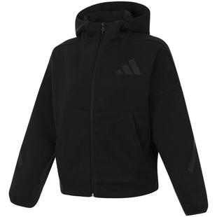 adidas阿迪达斯女子W Z.N.E. FZ运动夹克外套JE7848