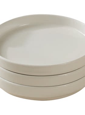 慕白料碟 颜料碟墨碟调色盘带盖青花瓷器国画颜料碟调色碟墨池