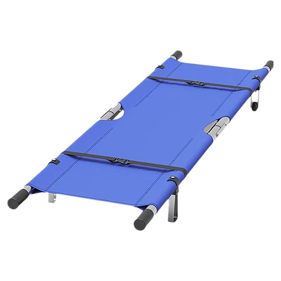 折叠便携骨折病人简易担架上下楼