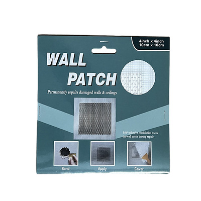 金属补墙贴补洞破洞神器墙洞修复