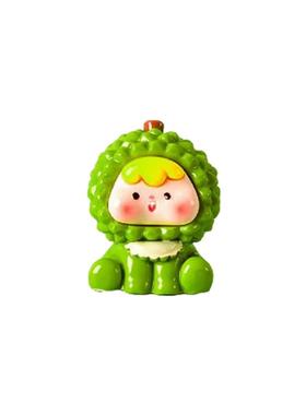 可爱治愈系办公室桌面装饰品桌搭