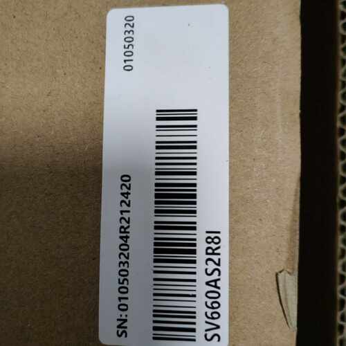 议价汇川SV660AS2R8I全新原装正品