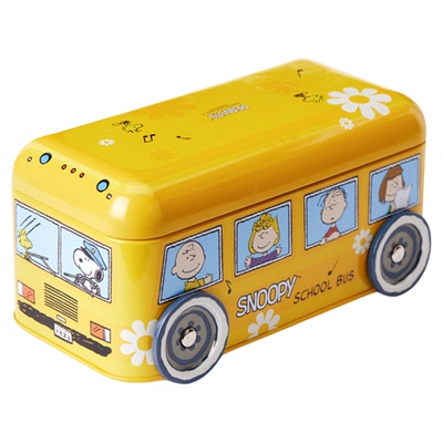 英记黄油饼干史努比联名款礼盒装