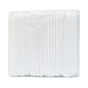 【100个】扫把粘毛套一次性无纺布地面头发清理神器防缠绕清洁套