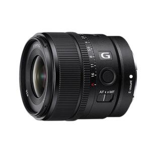 Sony/索尼E15mmF1.4 G超广角定焦G镜头半画幅 15F14G