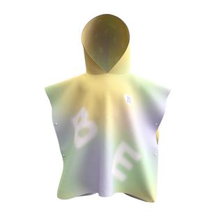 BE范德安联名2025浴巾沙滩巾儿童斗篷保暖速干吸水度假游泳海边