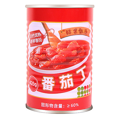 瑞帕尔去皮番茄罐头河套囤货神器