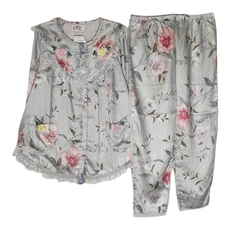 欣琦丝女士纯棉家居服