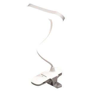 米用家用护眼台灯学习专用阅读灯宿舍大学生卧室遥控床头灯夹子式