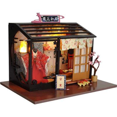 diy手工拼装模型儿童生日礼物