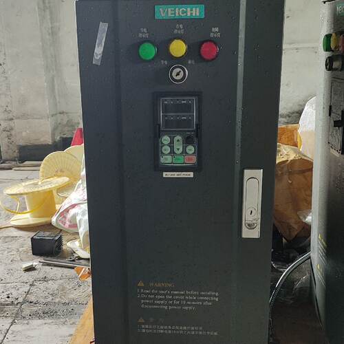 【询价】伟创VEICH型号AC61-T3-7R5ZK，功能正常适用