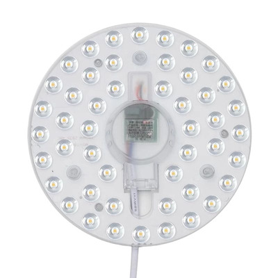 声光控led雷达人体感应灯板灯盘