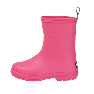 CreatureHabits美国品牌儿童雨鞋轻便防滑女童雨靴中筒时尚水鞋夏
