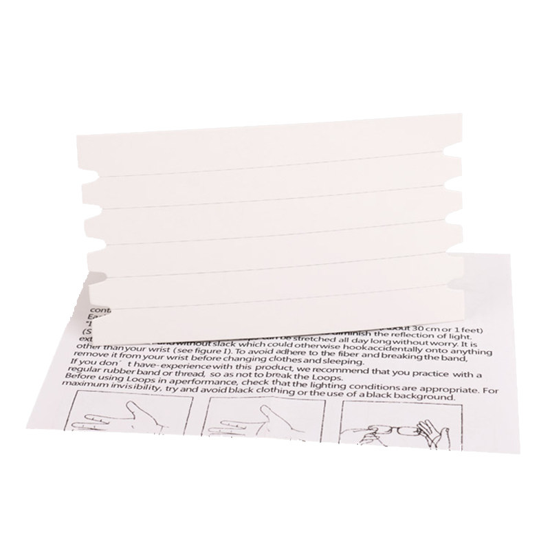 纸悬浮漂浮 隐线圈隐形线 影子找牌 意念近景魔术道具