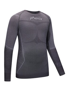 phenix美丽诺羊毛男女儿童速干衣