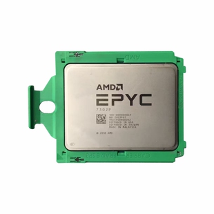 AMD霄龙EPYC 7302P 7402P 7402 7742 7K62 7352 7542 7282CPU95新
