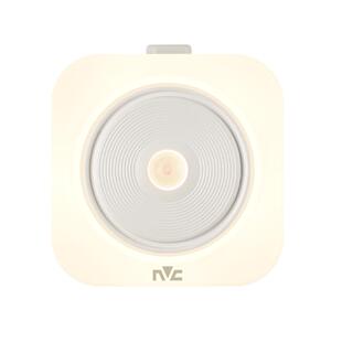 雷士照明人体感应小夜灯卧室床头充电起夜灯厕所过道灯睡眠夜间