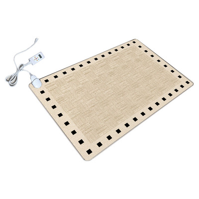 可拆洗折叠石墨烯加热地毯无异味