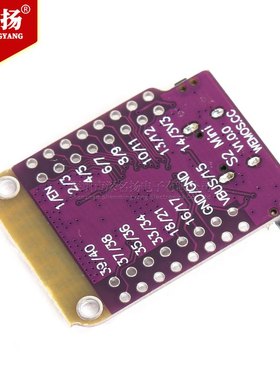 1S2MiniV1.0.0ESP32-S24MBFLASH2MBWIFIPSRAM开发板