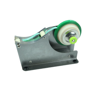 超市捆菜机蔬菜捆扎机大转轴手动胶带打捆机生鲜水果食品捆绑机