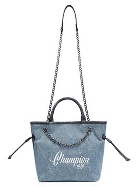 Champion冠军托特包抽绳机车风