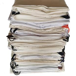 工业除尘器布袋打粉磨面防尘袋鼓风机抽风吸尘袋过滤袋收集尘袋子