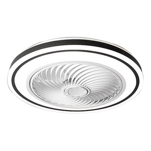 卧室灯吸顶灯餐厅风扇灯2025新款吊扇灯家用一体灯具现代简约全屋