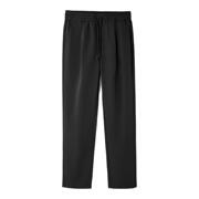 海澜之家抽绳锥形微弹休闲裤春秋季新款