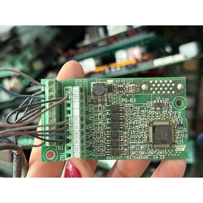 安川变频器PGB3PGX3PGE3PGF3