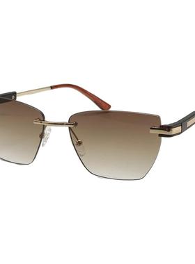 ANICALUXURY无框猫眼男女款墨镜