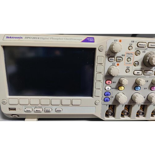 【请询价】泰克DPO2014示波器100MHz带宽1GSs采