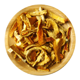 京皖广陈皮（三级）中药饮片中草药抓配无熏硫 GMP标准官方旗舰店