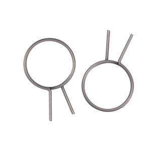 门锁回位弹簧卡簧钳小扭簧室内卫生间门把手复位防盗门锁芯配件