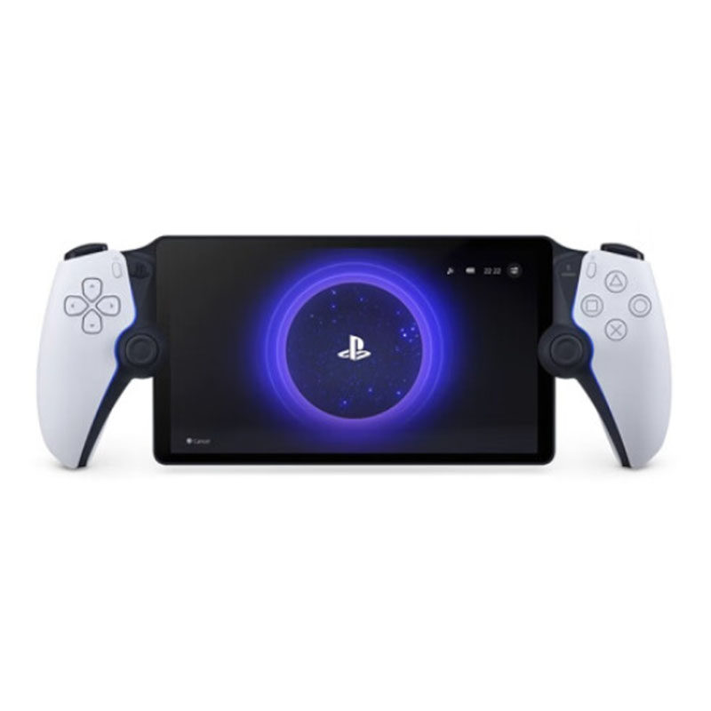 索尼SONY PS Portal游戏机串流掌机无线远程 PS5掌上游戏机