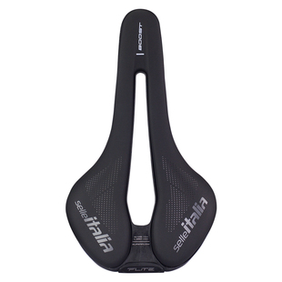 意大利SELLE ITALIA公路车碳纤复合短鼻坐垫中空透气舒适座垫鞍座