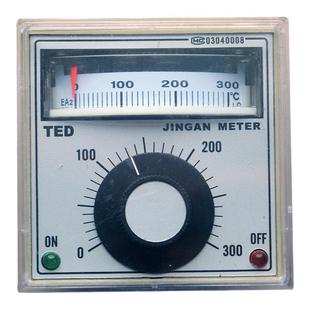TED系列调节仪JINGAN METER温度仪表EA2温控器900 770指针显示表