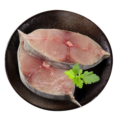 顺丰湛江大马鲛鱼片中段2斤