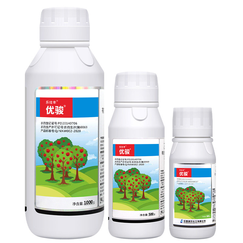 80%乙蒜素 真菌细菌根腐病枯萎病青枯病杀青苔病优骏农药杀菌剂