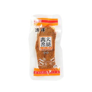 津津素火腿素食小吃苏州特产豆腐干素鸡零食卤汁豆干五香麻辣豆干